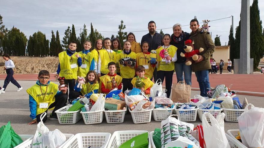 Calasparra acoge un cross solidario