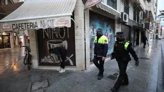 Podemos Elche reclama la devolución de parte de la tasa de basura y del IAE a los restaurantes cerrados en la pandemia