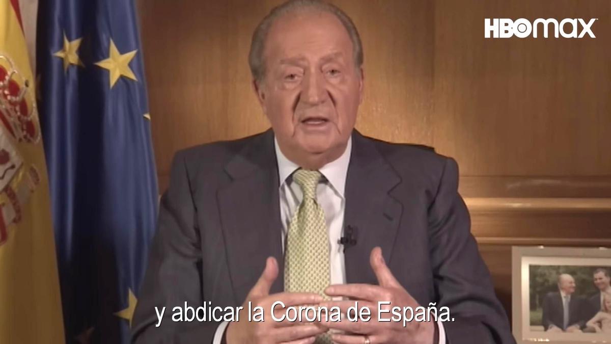 La crítica de Monegal: «Vida meva, descansa», li diu Bárbara a Joan Carles