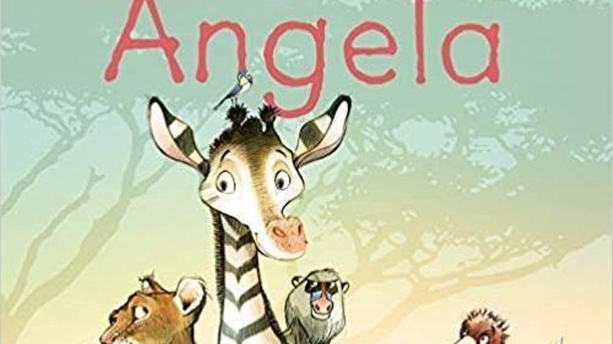 Los más pequeños aprenden integración con las aventuras de &#039;Ángela&#039;, la pequeña jirafa