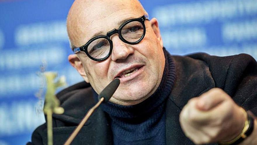 Gianfranco Rosi.