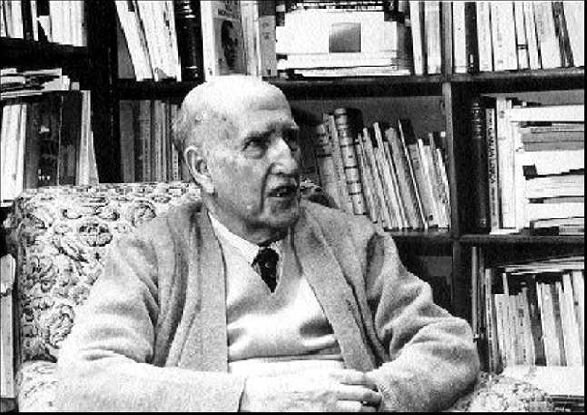 Sobre el «Archivo Vicente Aleixandre»