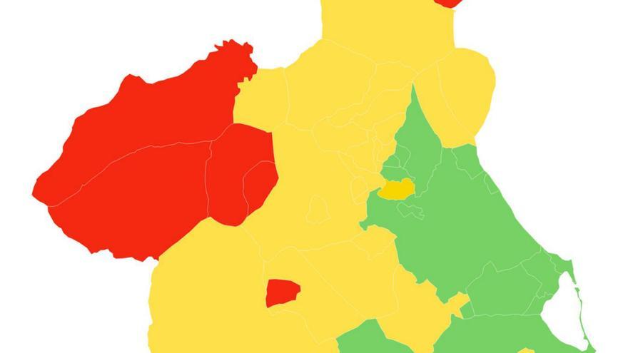 Las zonas climáticas fijan las cuantías económicas del Bono Social Térmico