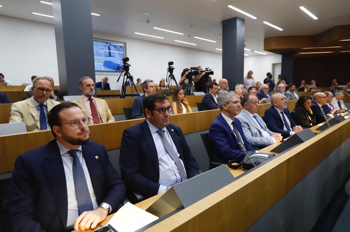 Córdoba exhibe su atractivo inversor en Madrid