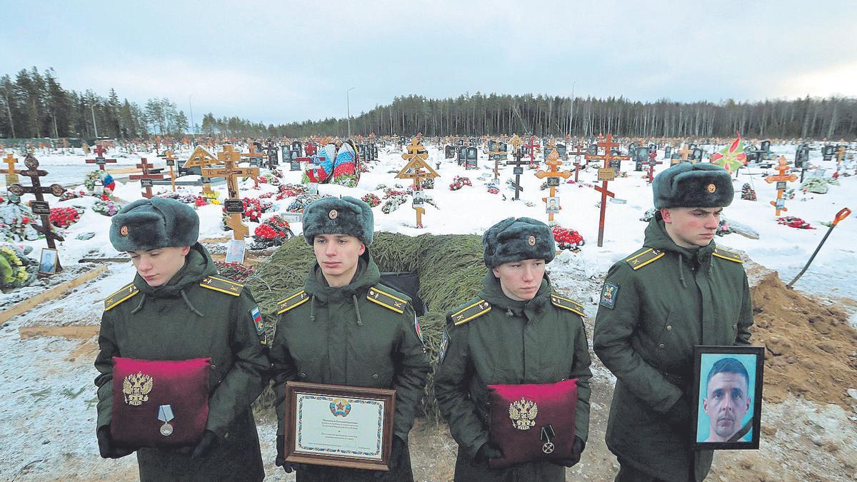 UKRAINE-CRISIS/RUSSIA-WAGNER-FUNERAL