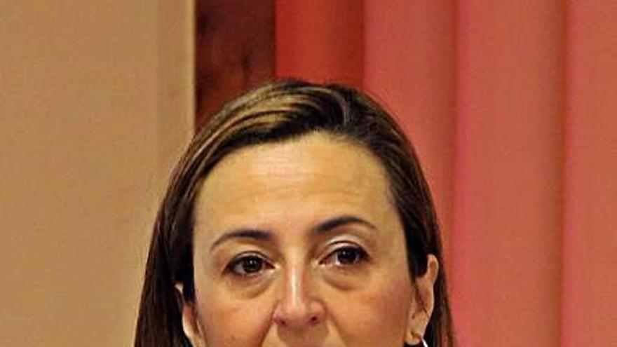 Teresa Egerique. | // FDV
