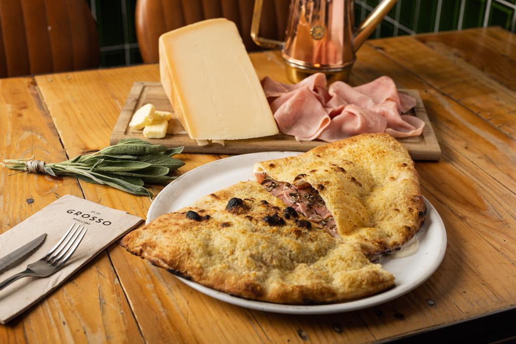 Pizza Il Dieci, de Grosso Napoletano