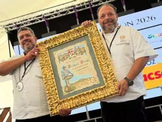 El restaurante de México que cocina la mejor paella del mundo es en origen una hamburguesería