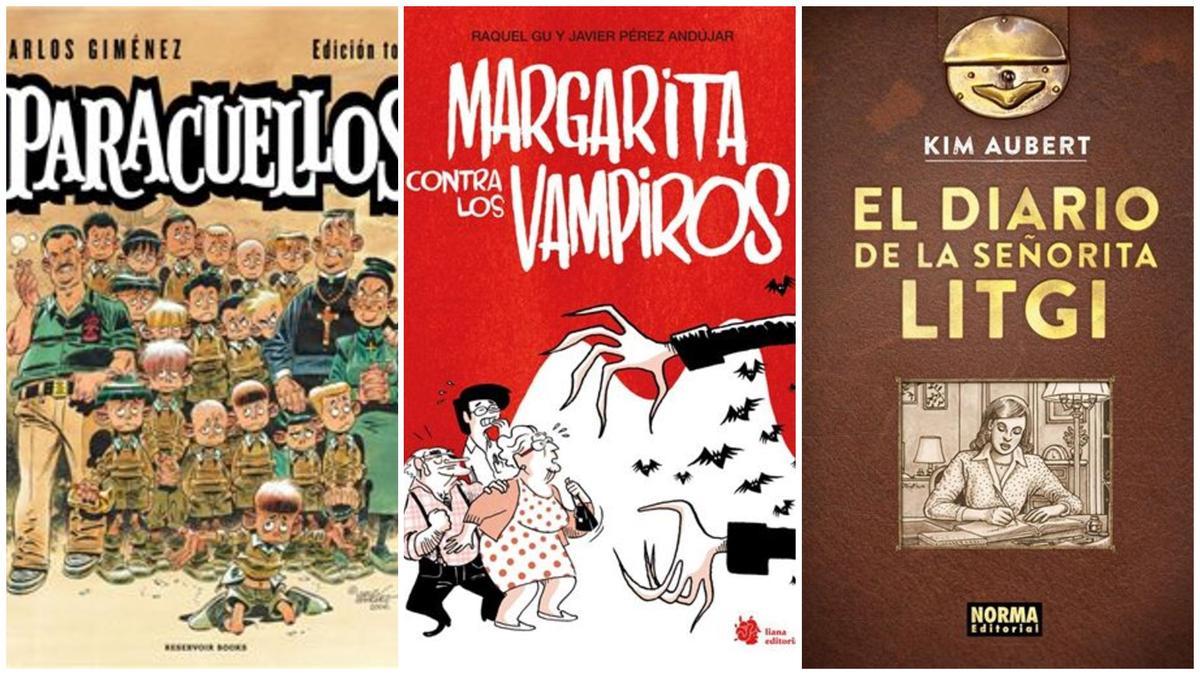 Recomendaciones Navidad 2025.