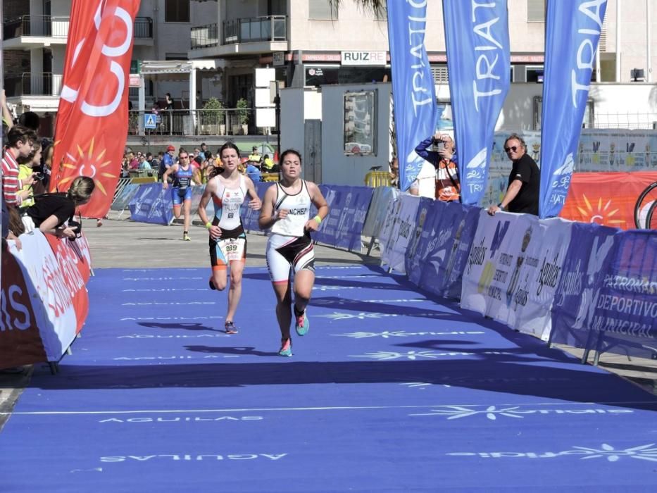 Campeonato de España Cadete de Triatlón