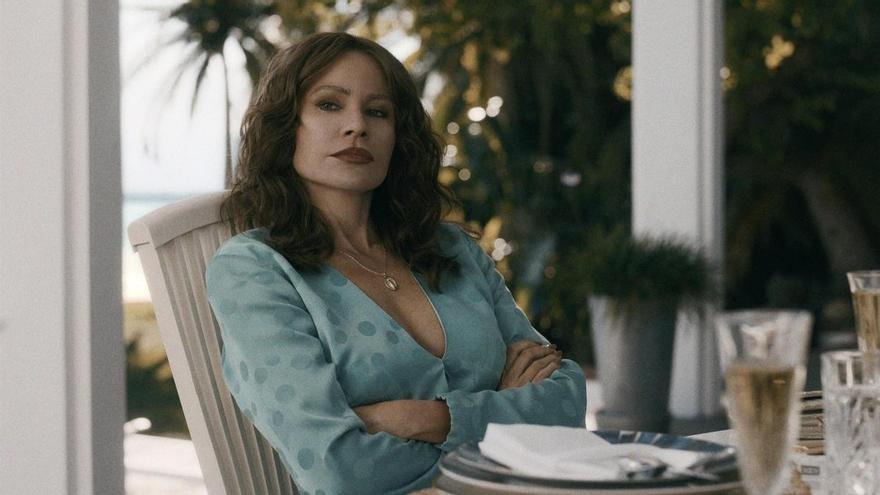 &#039;Griselda&#039;, estreno de la semana en Netflix: una poderosa Sofía Vergara como jefa de la corrupción en Miami