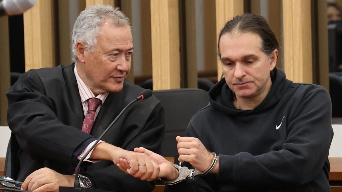 VIOLENCIA MACHISTA BAIONA | Veinticinco años de cárcel y privación de la patria potestad de sus dos hijos para el autor confeso del crimen de Vigo