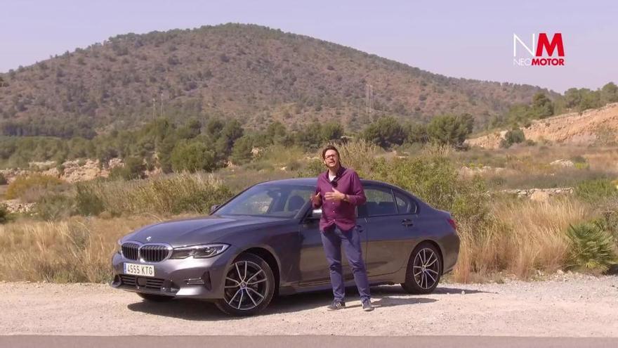 Probamos el nuevo BMW Serie 3 2019