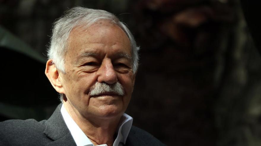 Eduardo Mendoza tanca la trilogia de Rufo Batalla amb «Transbordo en Moscú», el «més autobiogràfic» de la saga