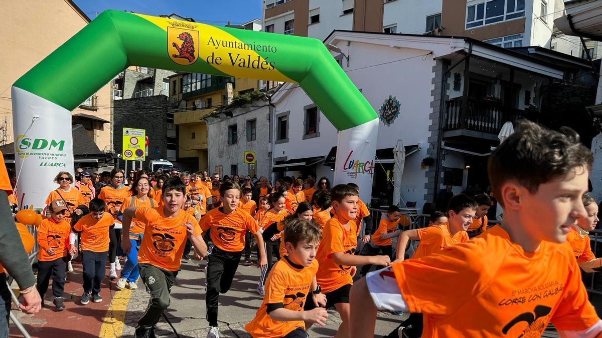 VÍDEO: Occidente se suma a la carrera Galbán