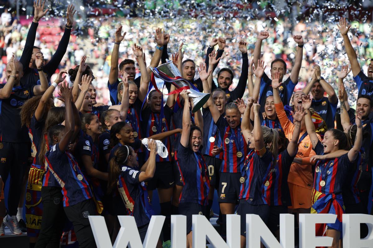 El Barça conquista la copa de Europa con una remontada épica