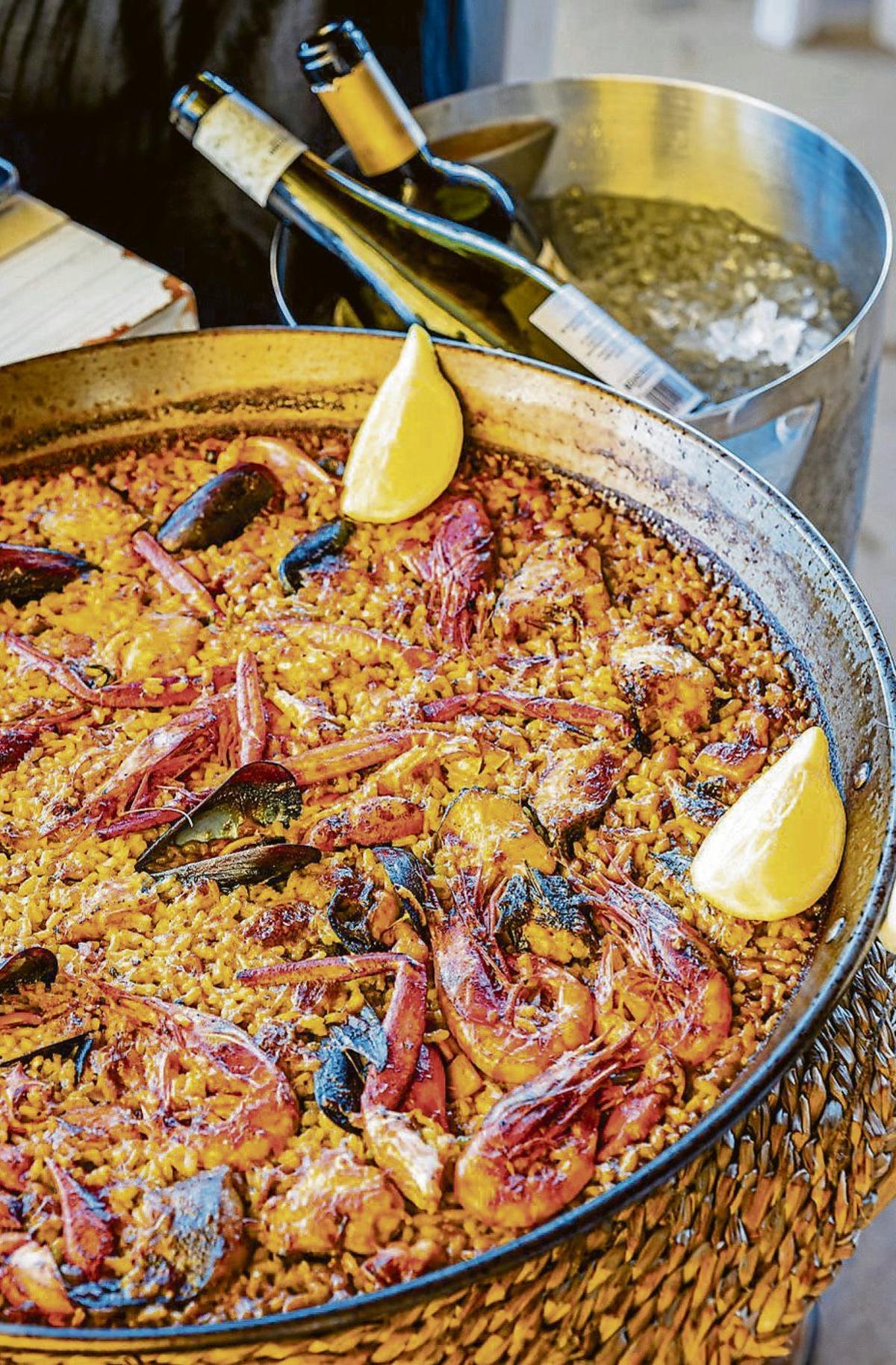Cuisine that respects the product at restaurants such as Juvia. | TANGA