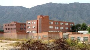 Prisión de Fontcalent, en Alicante