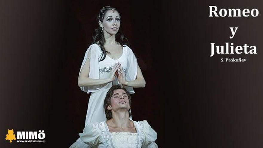 Te llevamos gratis a ver la obra &#039;Romeo y Julieta&#039; del Ballet de Kiev en el Teatro Romea