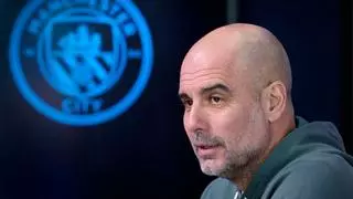 Primer 'mazazo' para Guardiola: "Tenemos mala suerte"