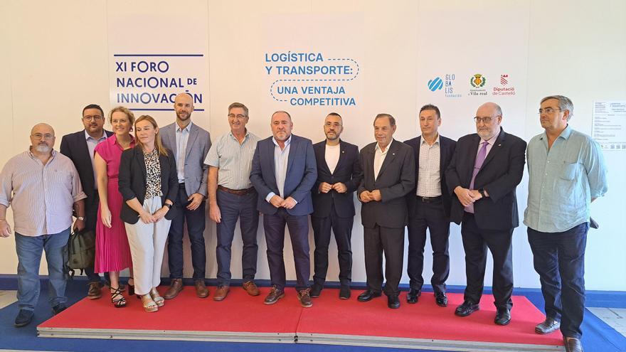 El alcalde de Vila-real anima a las empresas a crear un clúster de logística y transporte en la provincia
