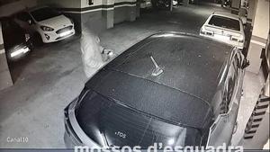 A la presó un lladre multireincident a Esplugues després de robar a l’interior de 200 cotxes