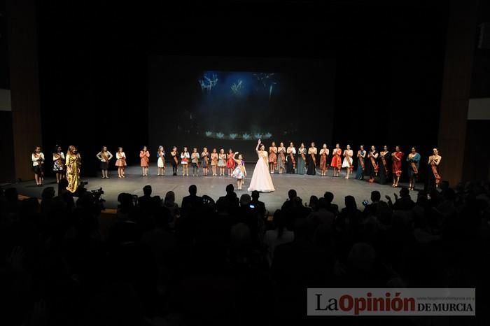 Presentación de candidatas a Reina de la Huerta