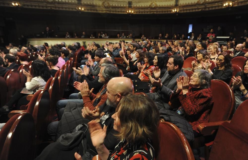 Gala dos Premios María Casares