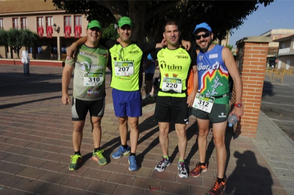 Carrera Popular de Alguazas