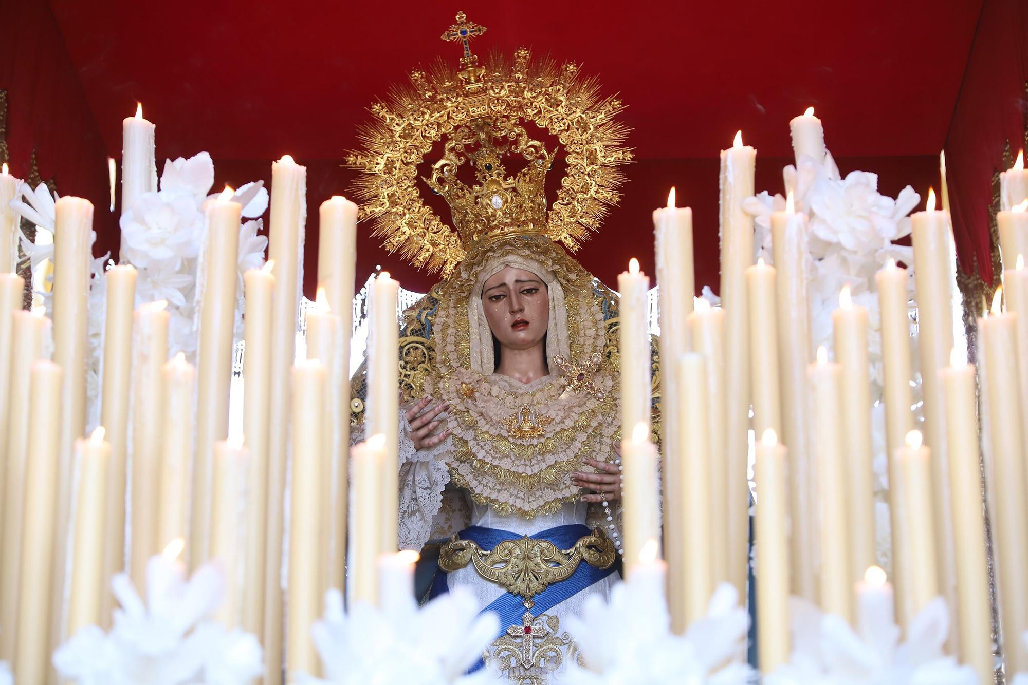 La Mezquita-Catedral, punto de partida de la hermandad de la Agonía