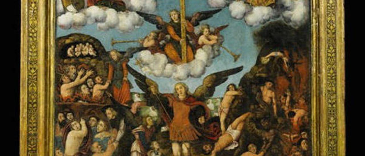 El descubrimiento del pintor renacentista Gaspar Requena