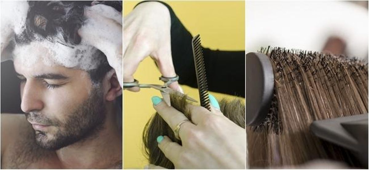 Las 7 peores cosas que le puedes hacer a tu pelo