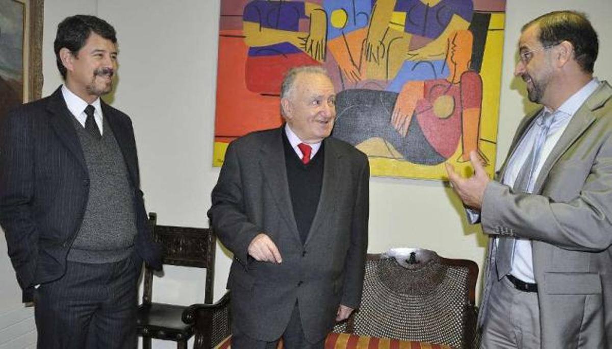 La RAG y Portugal se unen para potenciar sus idiomas