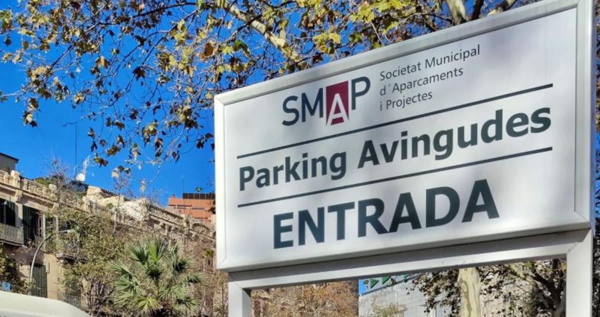 Abonos para todos en el aparcamiento de Avingudes