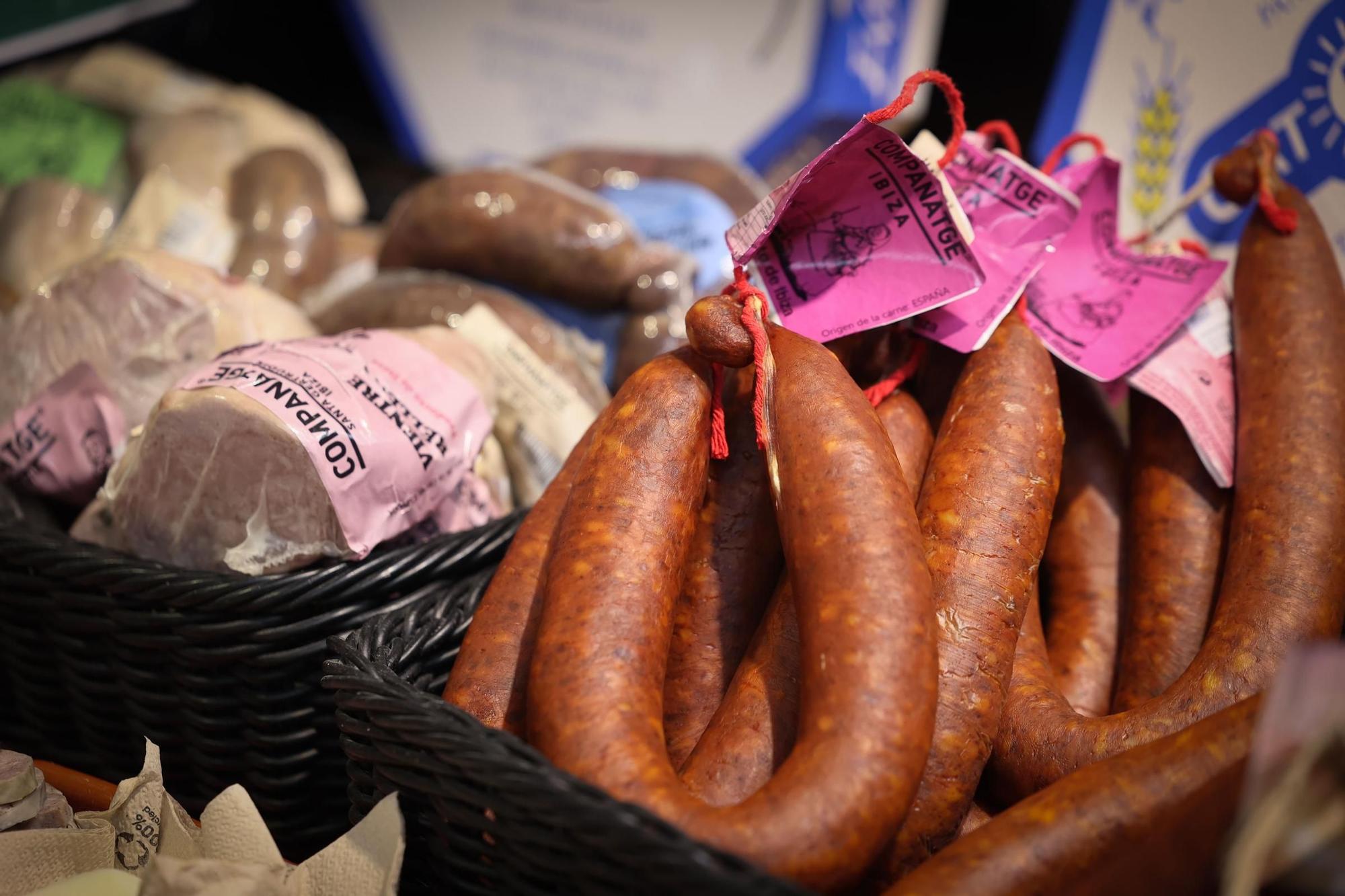 Mira las mejores imágenes de la presentación de la campaña de Eroski Sa nostra terra