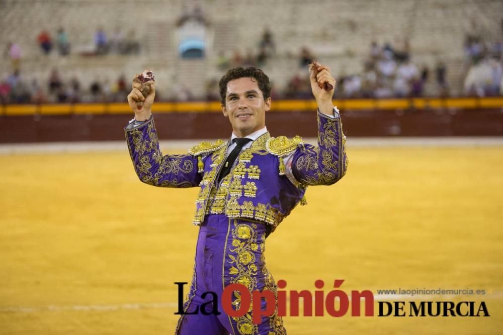 Novillada de la Feria de Murcia