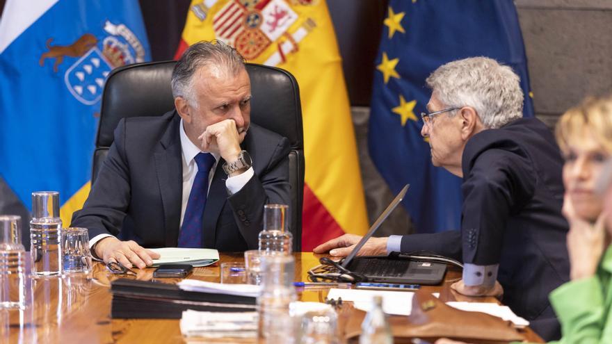 El Gobierno reparte ya una paga extra de 250 euros a 42.795 pensionistas canarios