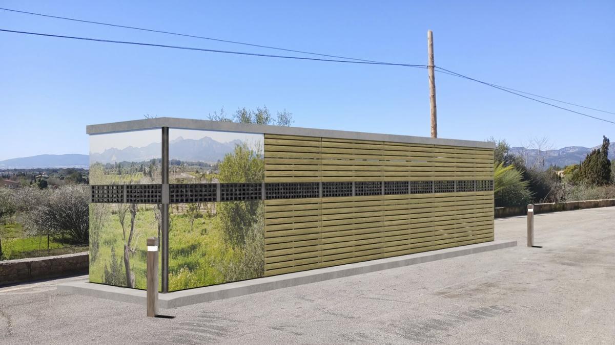 La solera de Marratxinet