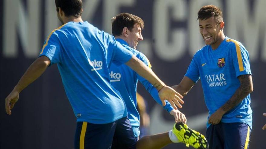 El Barça quiere recobrar el orgullo