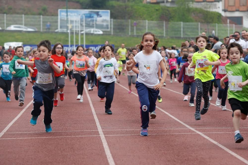 IV Carrera Solidaria por el Sahara en Avilés