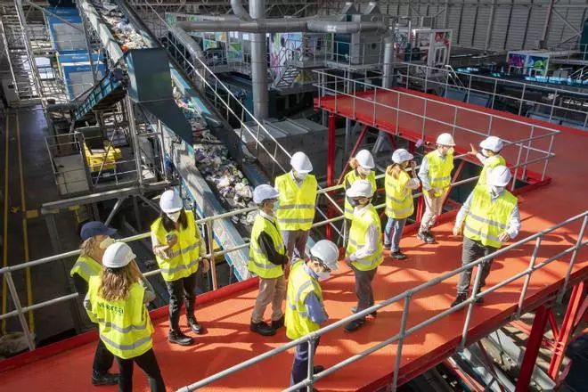 La planta de envases ligeros de Benidorm aumenta su actividad un 6,45%
