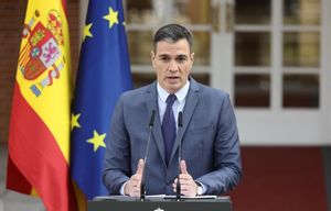 Sánchez truca als quatre expresidents del Govern per «compartir informació» sobre Ucraïna