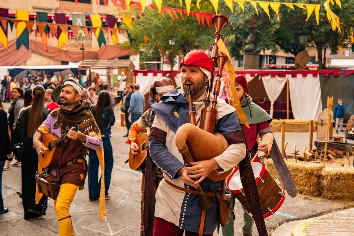 Las mejores fotos de la segunda jornada de Al-Qura Medieval en l'Alcora