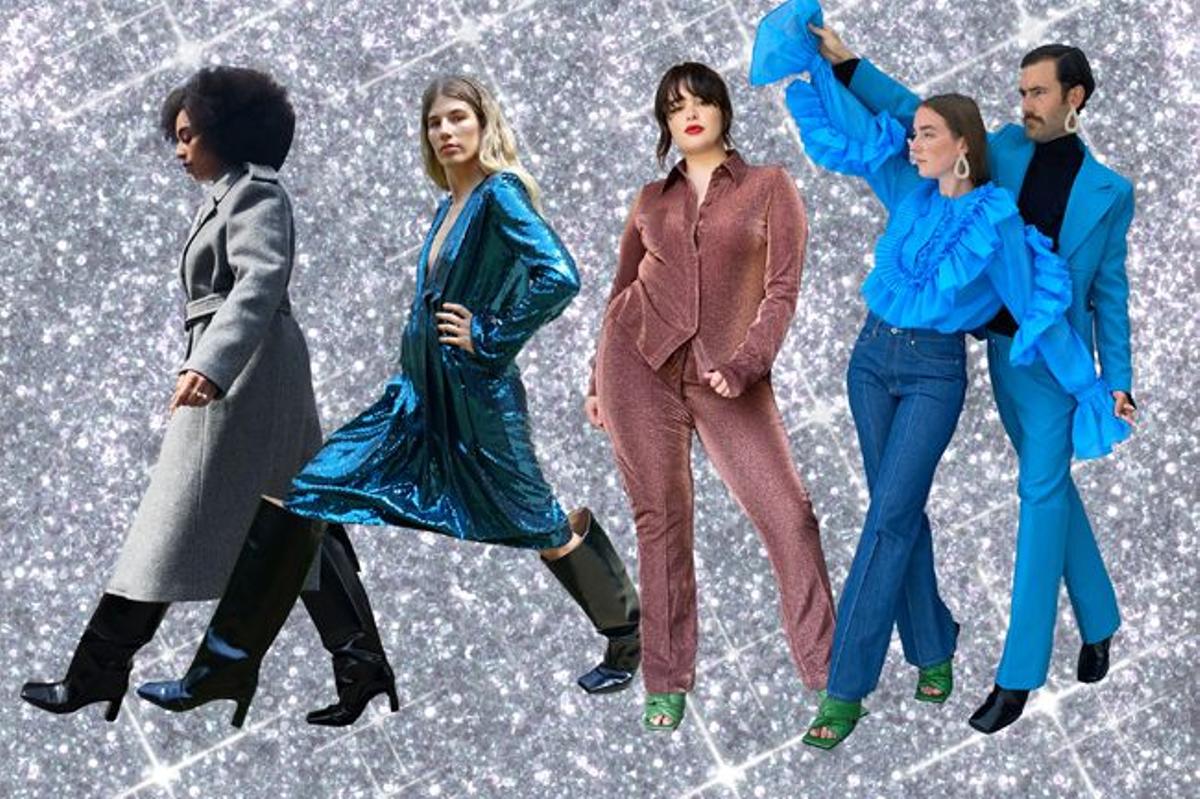 El elenco de embajadoras de la colección H&M Studio de esta temporada