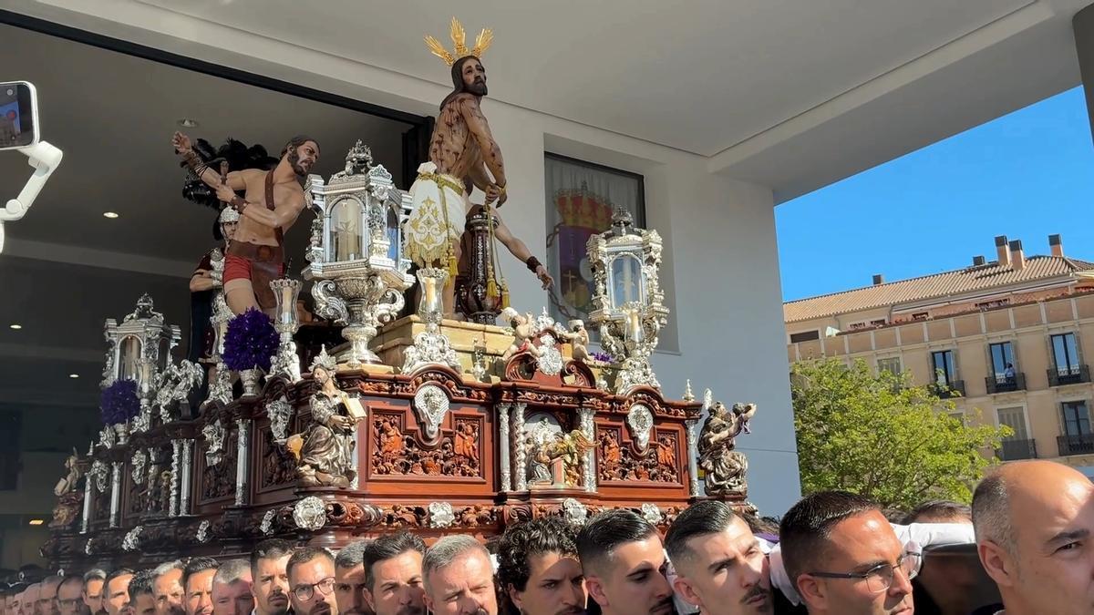 Fusionadas | Miércoles Santo de la Semana Santa de Málaga 2026