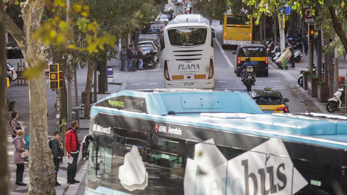 Las empresas Moventis y Sagalés gestionan la mitad del sector de autobús interurbano en Catalunya