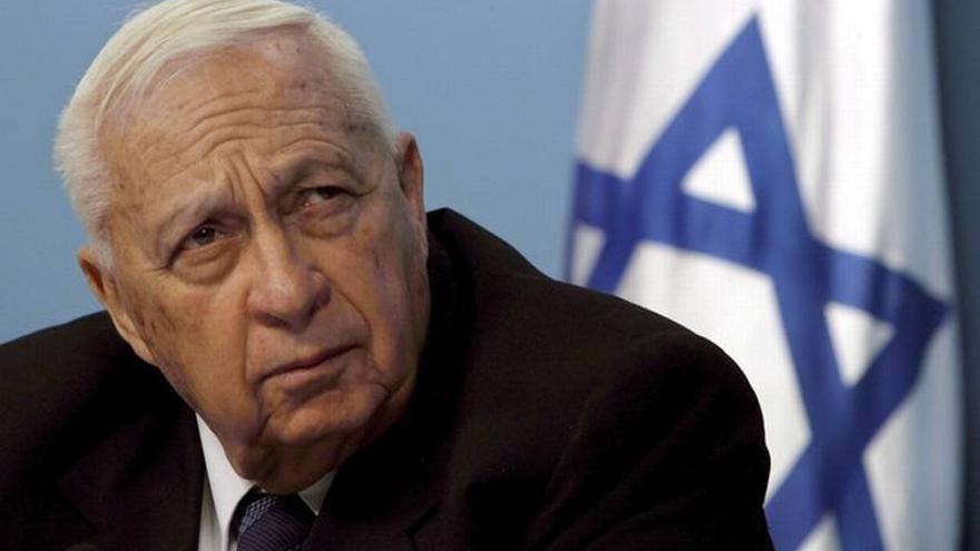 Grave empeoramiento de la salud de Ariel Sharon