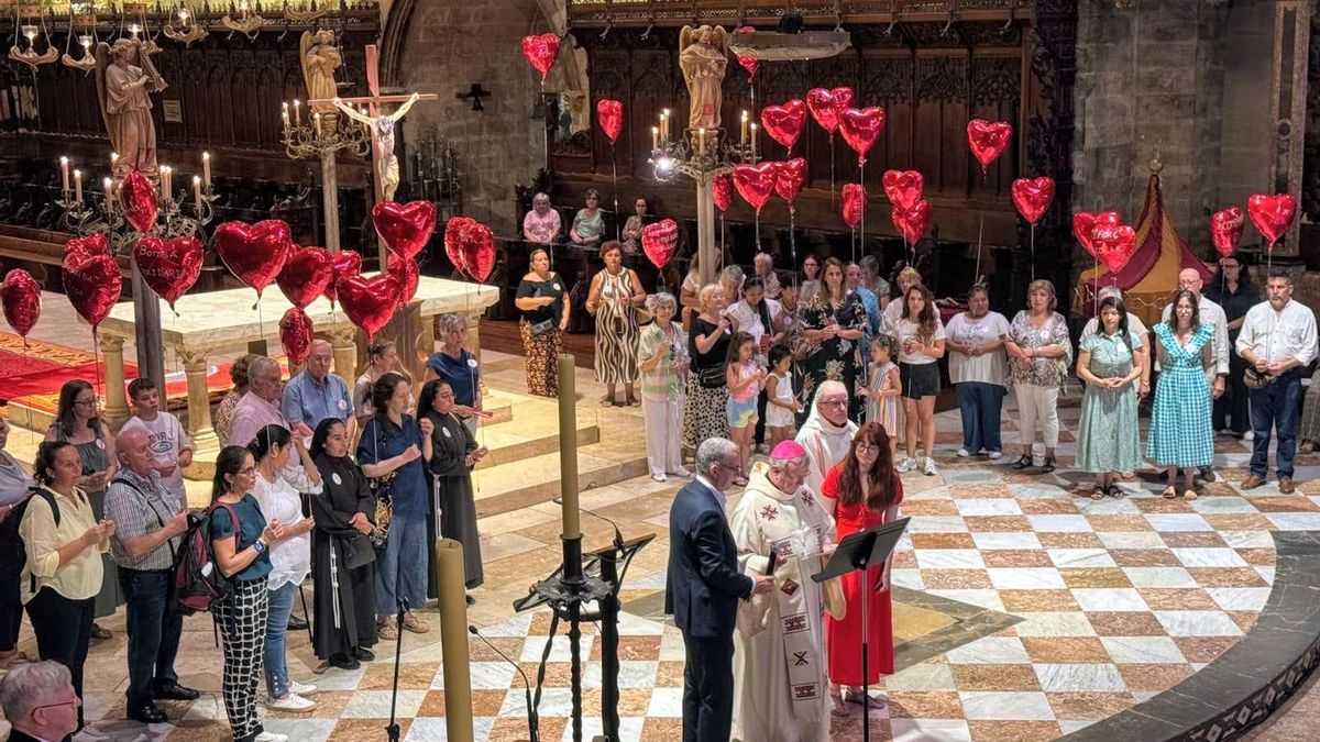 Así ha sido el acto de presentación del IV Plan Estratégico de Cáritas Mallorca