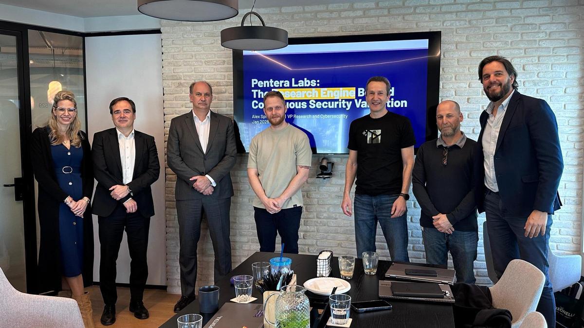 La empresa de ciberseguridad Pentera instalará una oficina en Madrid antes de verano