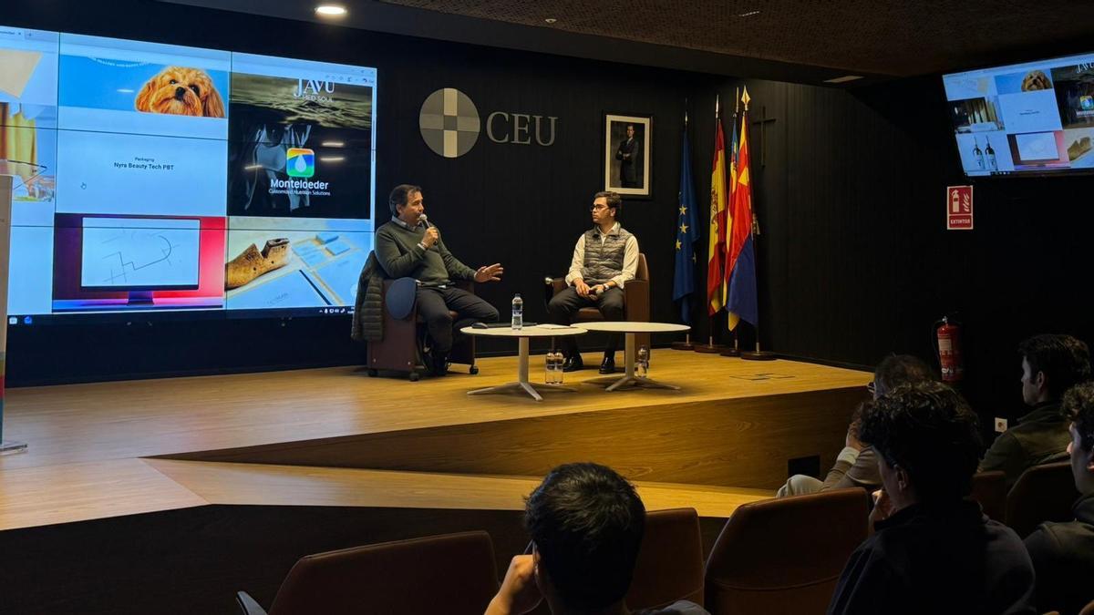 La iniciativa está dirigida especialmente a los estudiantes del Grado en Dirección de Empresas y Marketing